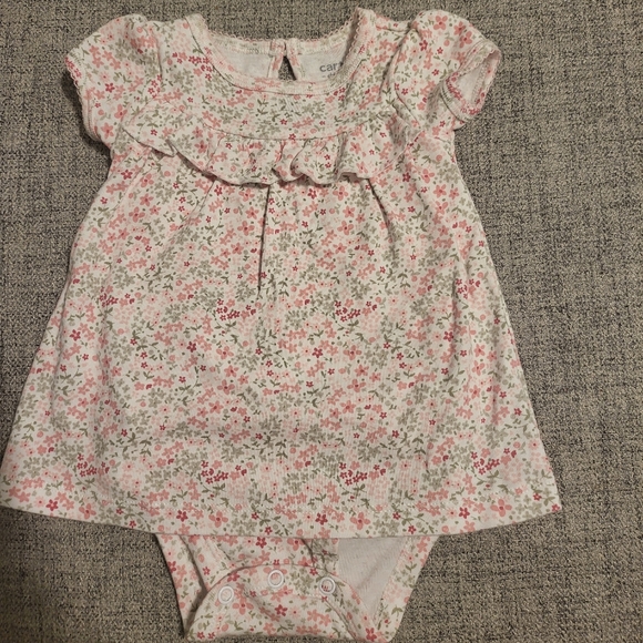 Carter's Other - Carter's dress, 3 to 6 months